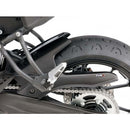 Hugger Matt Black For Yamaha MT-07 (14-23)
