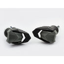 R19 Frame Sliders Black For Ducati Monster 1200 (14-21)