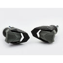 R19 Frame Sliders Black For Yamaha MT-07 (14-23)