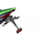 Tail Tidy Black For Kawasaki Z1000 (14-21),Kawasaki Z1000 R (17-21)