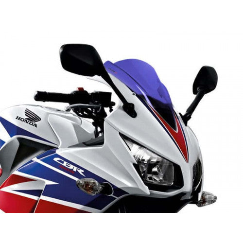 Z-Racing Screen Black For Honda CBR300 R (15-20)