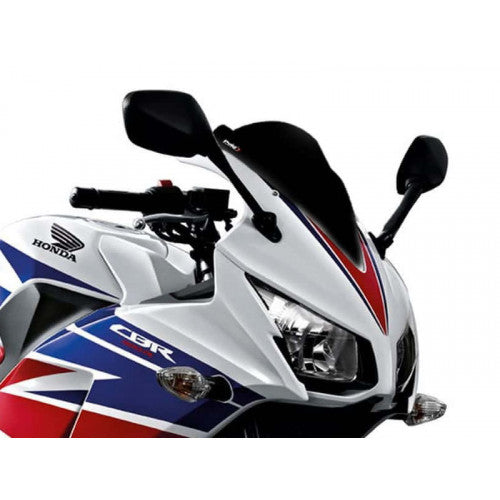 Z-Racing Screen Carbon Look For Honda CBR300 R (15-20)