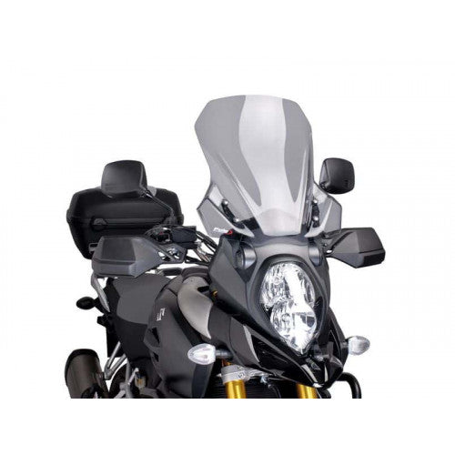 Touring Screen Light Smoke For Suzuki V-Strom 1000 (14-19)