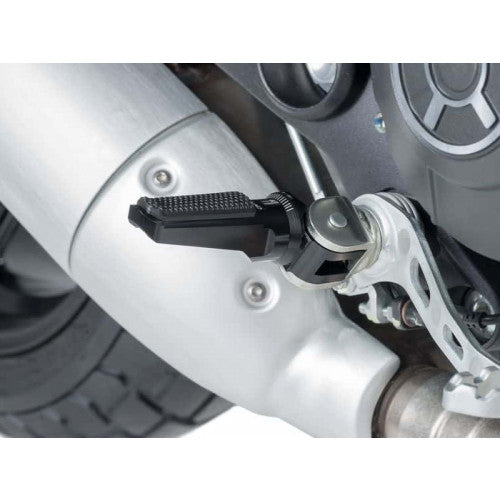 Sport Footpegs Green