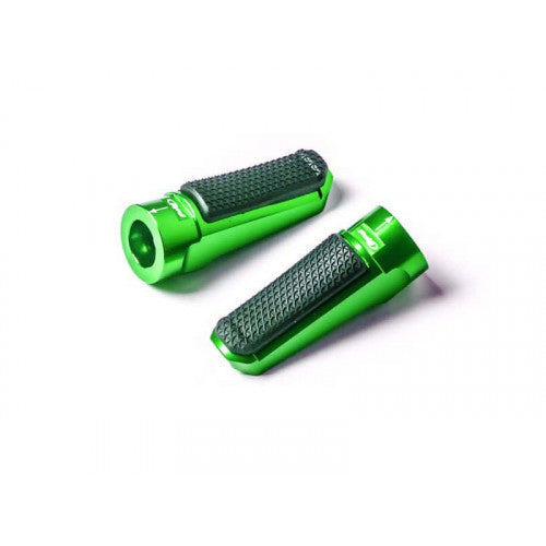 Sport Footpegs Green