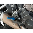 Trail Footpegs Blue