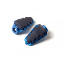 Trail Footpegs Blue