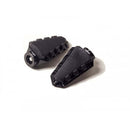 Trail Footpegs Black