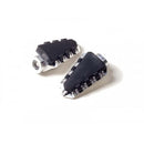 Trail Footpegs Silver