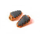 Trail Footpegs Orange