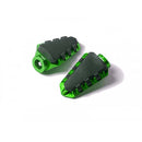 Trail Footpegs Green
