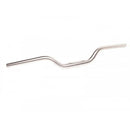Conical Handlebar Silver Max Height - 40mm