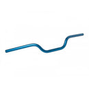 Round Handlebar Max Height Blue - 46mm x 22mm
