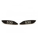 Fairing Infill Panel Black For Yamaha TMax 530 (12-19)