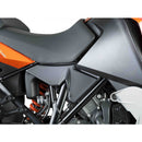 Side Panel Matt Black For KTM 1050 Adventure 15-16