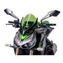 New Generation Touring Screen Green For Kawasaki Z1000 (14-20)