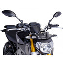Speedometer Rear Housing Carbon Look