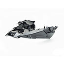 Engine Spoiler Carbon Look For Yamaha Tracer 900 GT (18-20)