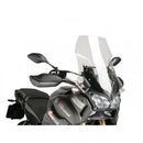 Touring Screen Clear For Yamaha XT 1200 Z Super Tenere (14-22)