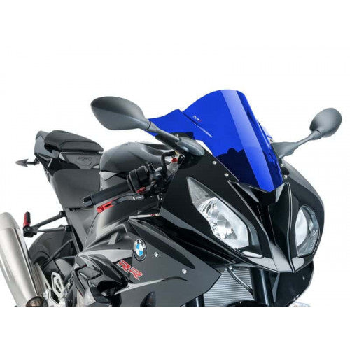 Z-Racing Screen Blue For BMW S1000 RR (15-18)