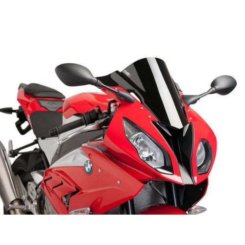 Z-Racing Screen Black For BMW S1000 RR (15-18)