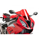 Z-Racing Screen Red For BMW S1000 RR (15-18)