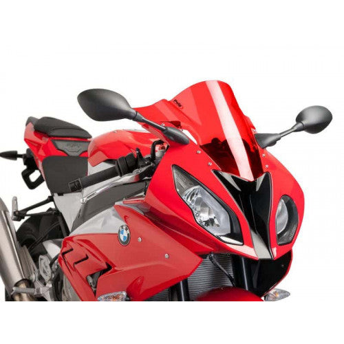 Z-Racing Screen Red For BMW S1000 RR (15-18)