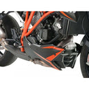 Engine Spoiler Matt Black For KTM 1290 Super Duke GT (16-20)