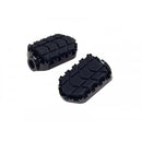 Enduro Footpegs Black
