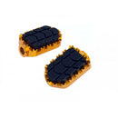 Enduro Footpegs Gold