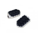 Enduro Footpegs Silver