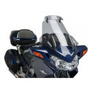 Touring Screen With Extender Light Smoke For Honda ST1300 Pan European (02-16)