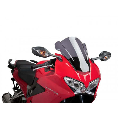 Z-Racing Screen Dark Smoke For Honda VFR 800 F (14-20)