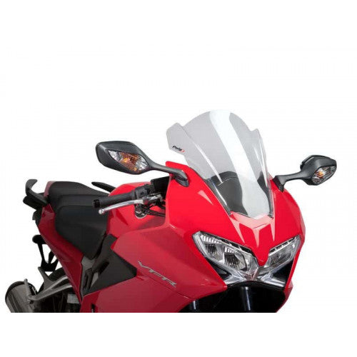 Z-Racing Screen Clear For Honda VFR 800 F (14-20)