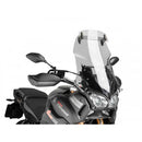 Touring Screen With Extender Light Smoke For Yamaha XT 1200 Z Super Tenere (14-22)
