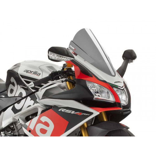 Z-Racing Screen Red For Aprilia RSV4 RF (17-18),Aprilia RSV4 RR (15-20)