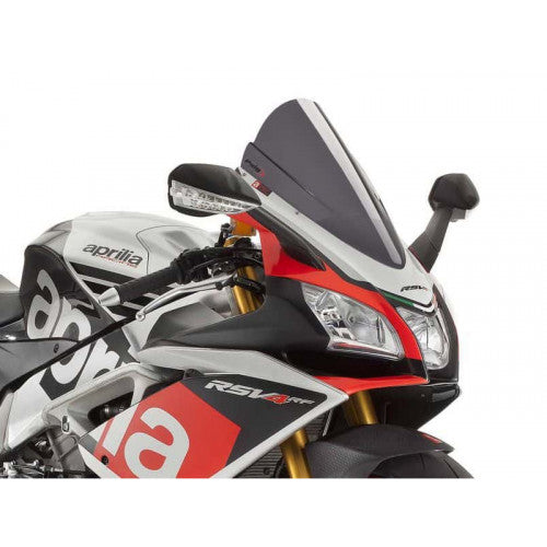 Z-Racing Screen Dark Smoke For Aprilia RSV4 RF (17-18)