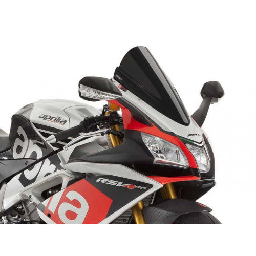 Z-Racing Screen Black For Aprilia RSV4 RF (17-18),Aprilia RSV4 RR (15-20)