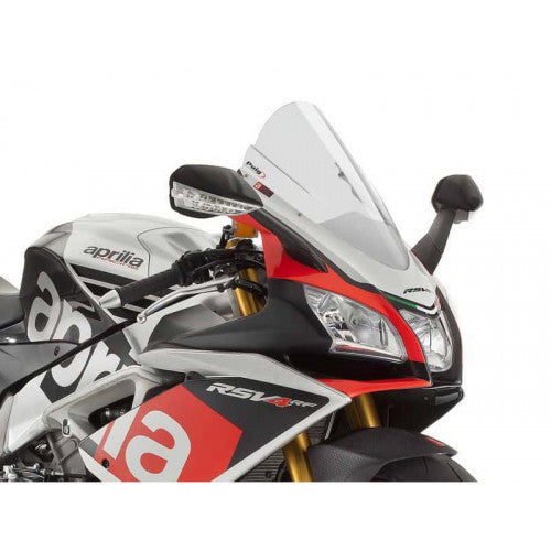 Z-Racing Screen Clear For Aprilia RSV4 RF (17-18),Aprilia RSV4 RR (15-20)