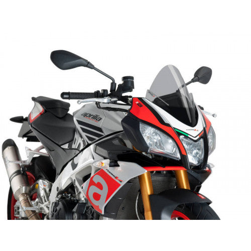 Z-Racing Screen Light Smoke For Aprilia Tuono 125 (17-23)