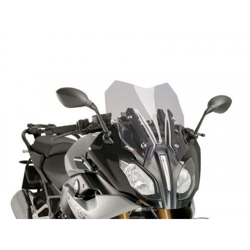 Touring Screen Dark Smoke For BMW R1200 RS (15-18),BMW R1250 RS (19-23)