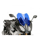 Touring Screen Blue For BMW R1200 RS (15-18),BMW R1250 RS (19-23)