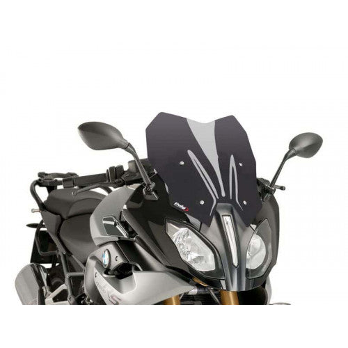 Touring Screen Dark Smoke For BMW R1200 RS (15-18),BMW R1250 RS (19-23)