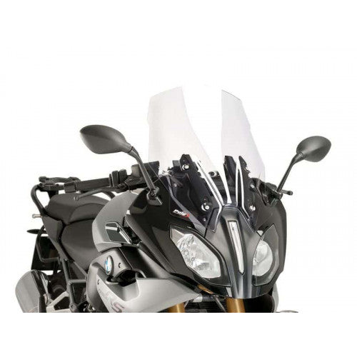 Touring Plus Screen Clear For BMW R1200 RS (15-18),BMW R1250 RS (19-23)