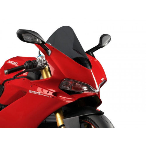 R-Racer Screen Dark Smoke For Ducati 1299 Panigale (15-17)