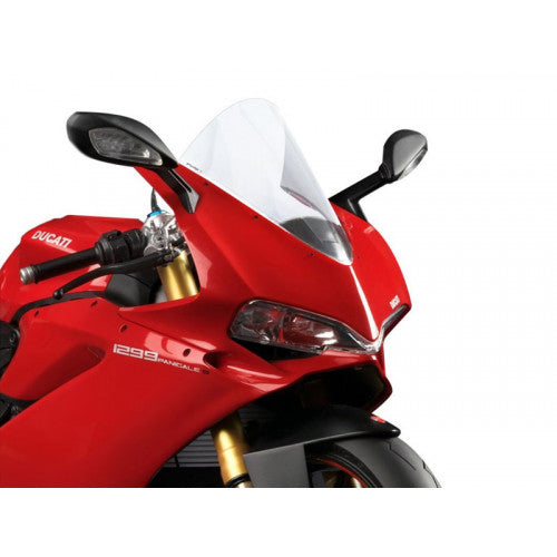 R-Racer Screen Clear For Ducati 1299 Panigale (15-17)