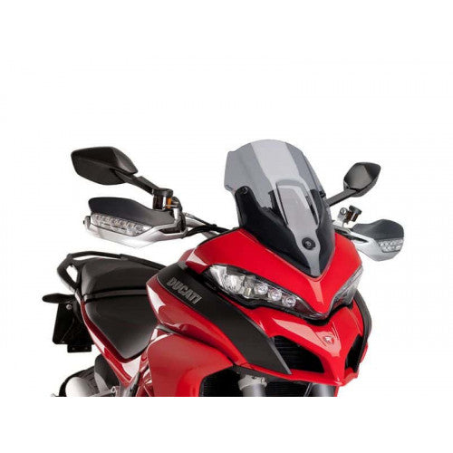 Sport Screen Black For Ducati Multistrada 1200 (15-17)