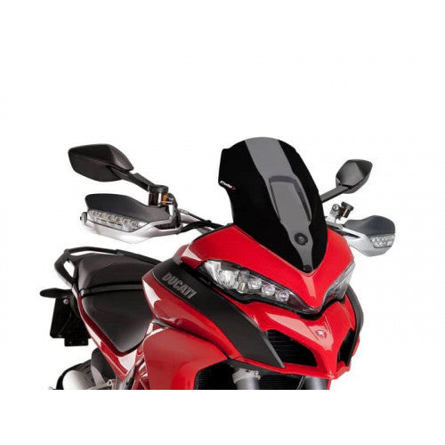 Sport Screen Black For Ducati Multistrada 1200 (15-17)