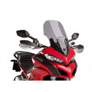 Touring Screen Light Smoke For Ducati Multistrada 1200 (15-17)