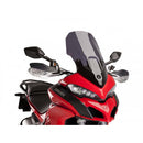 Touring Screen Dark Smoke For Ducati Multistrada 1200 (15-17)